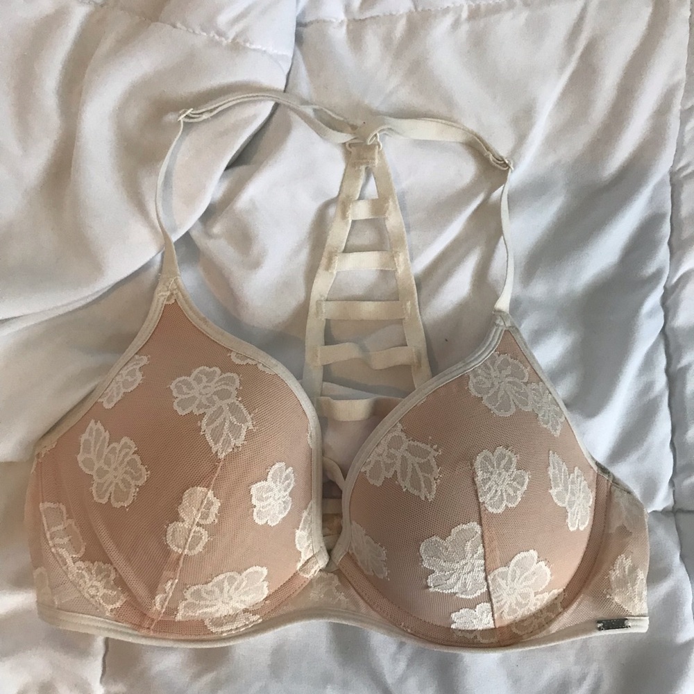 Strappy Bra